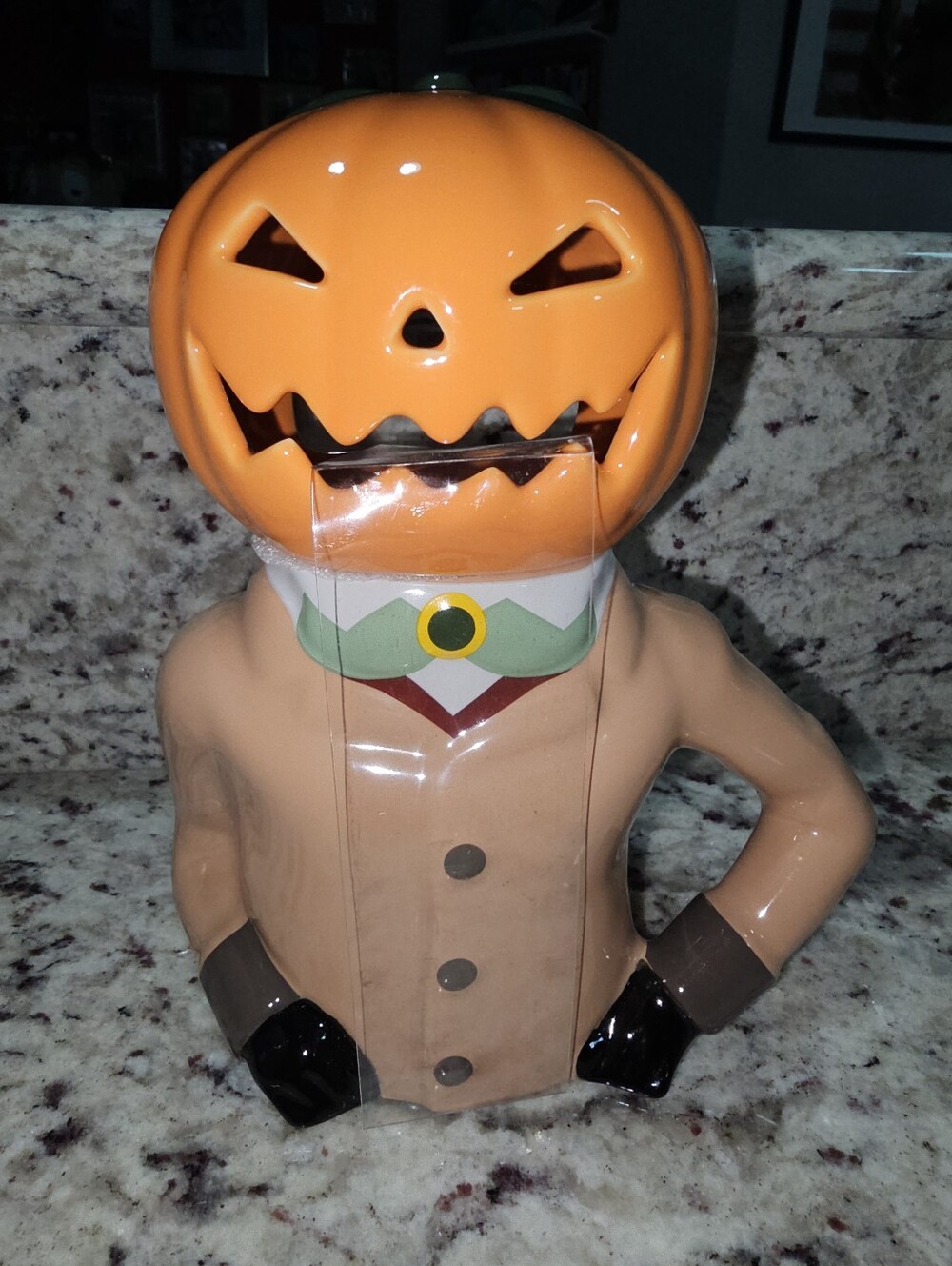 Disney Parks Headless Horseman Tealight Mug | Headless Horseman NWT